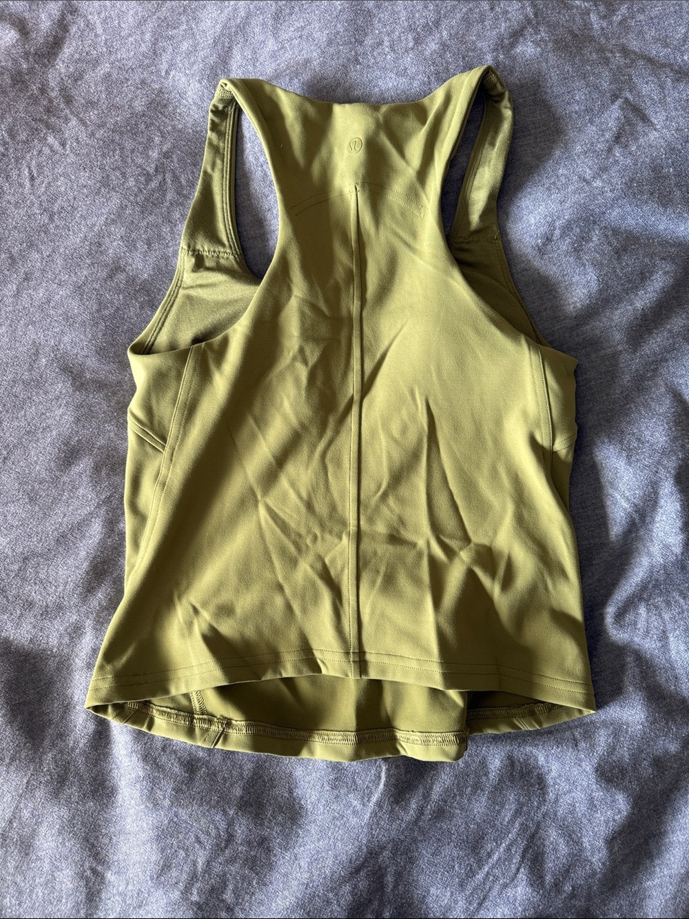 Bronze Green lululemon InStill Tank Top
